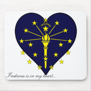 Indiana Mouse Pad