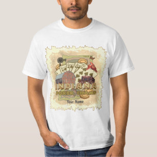 Indiana Poker T-Shirt