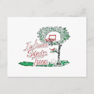 Indiana Postcard