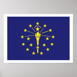 INDIANA POSTER