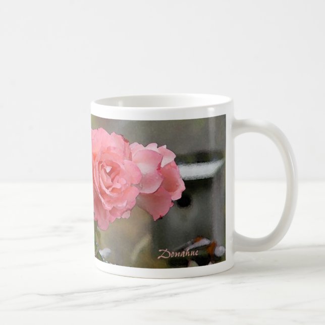 Indiana Rose Coffee Mug (Right)