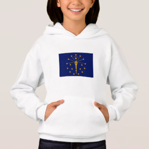 Indiana State Flag