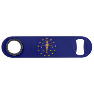Indiana State Flag Design