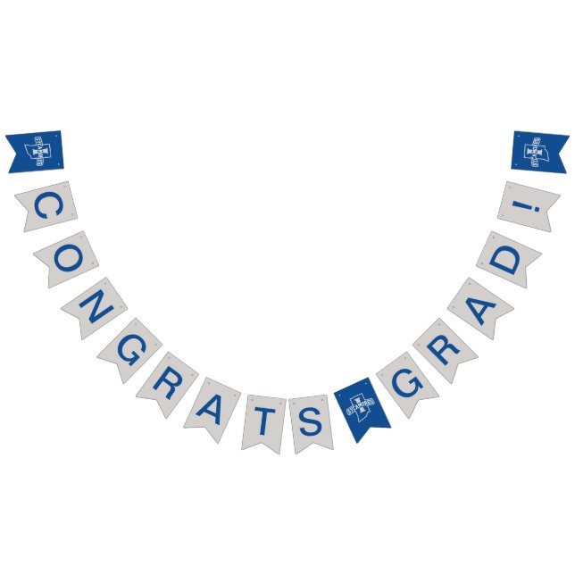 Indiana State Leaf Birthday Bunting (All)