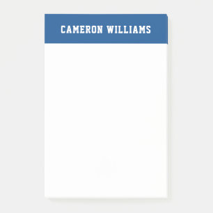 Indiana State Leaf Post-it Notes