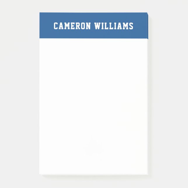 Indiana State Leaf Post-it Notes (Front)