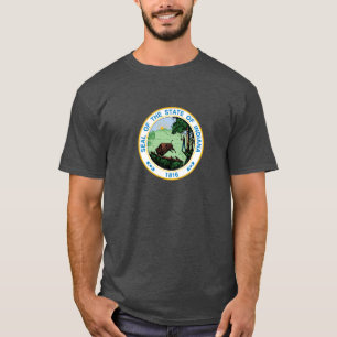 Indiana State Seal T-Shirt