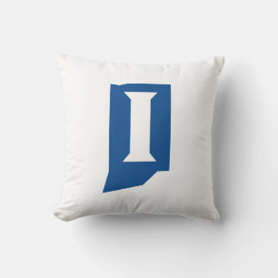 Indiana State University Cushion