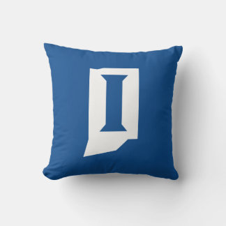 Indiana State University Cushion