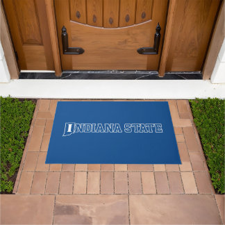 Indiana State University Doormat