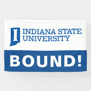 Indiana State University Graduation Banner