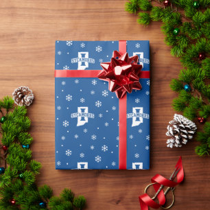 Indiana State University Holiday Wrapping Paper