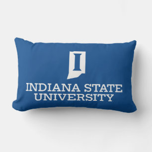 Indiana State University Lumbar Cushion