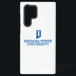 Indiana State University Samsung Galaxy Case<br><div class="desc">Step up your everyday style and show the world your undeniable school pride with this official Indiana State University branding! Whether you are a dedicated Sycamore student working hard in your classes, a proud alumni representing your collegiate roots, or a passionate fan cheering for the community, this authentic mark is...</div>