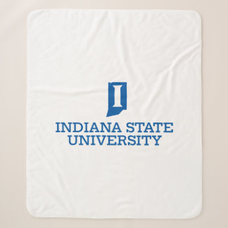 Indiana State University Sherpa Blanket