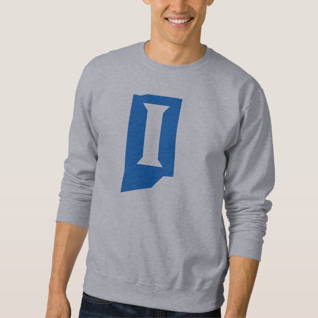 Indiana State University Sweatshirt (Front)