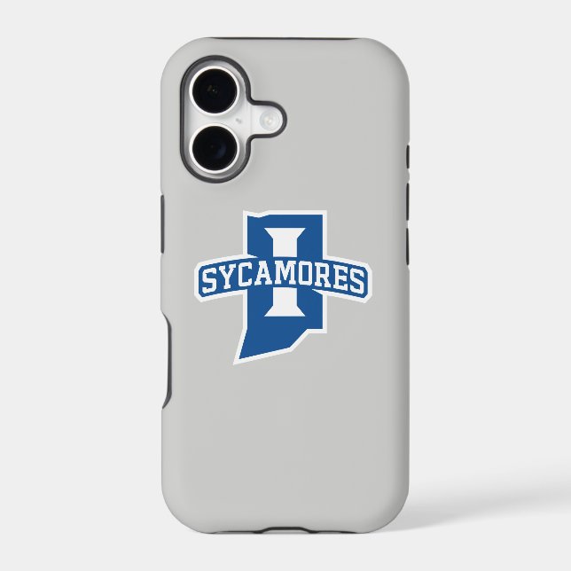 Indiana State University Sycamores (Back)