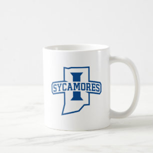 Indiana State University Sycamores Coffee Mug