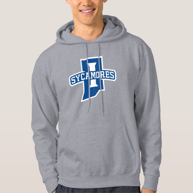 Indiana State University Sycamores Hoodie (Front)