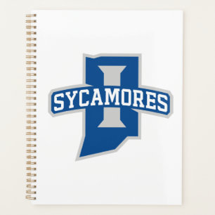 Indiana State University Sycamores Planner