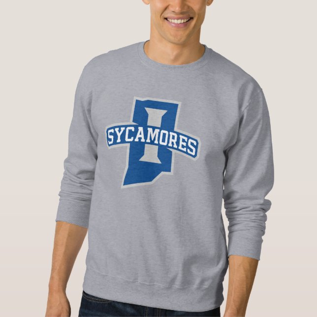 Indiana State University Sycamores Sweatshirt (Front)