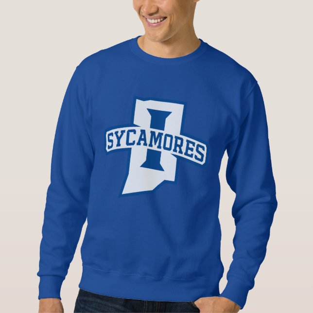 Indiana State University Sycamores Sweatshirt (Front)