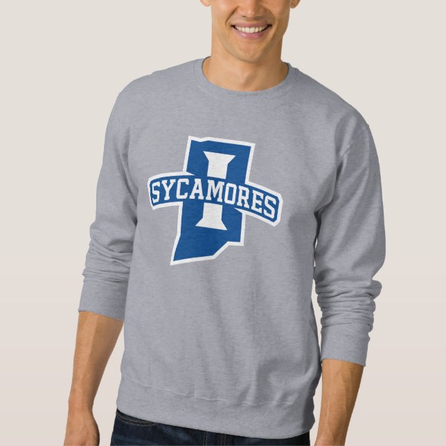 Indiana State University Sycamores Sweatshirt (Front)