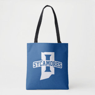 Indiana State University Sycamores Tote Bag