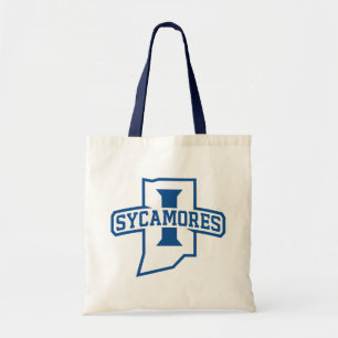 Indiana State University Sycamores Tote Bag