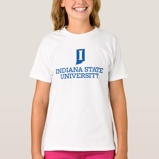 Indiana State University T-Shirt (Front)