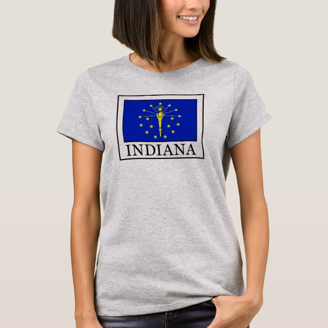 Indiana T-Shirt (Front)