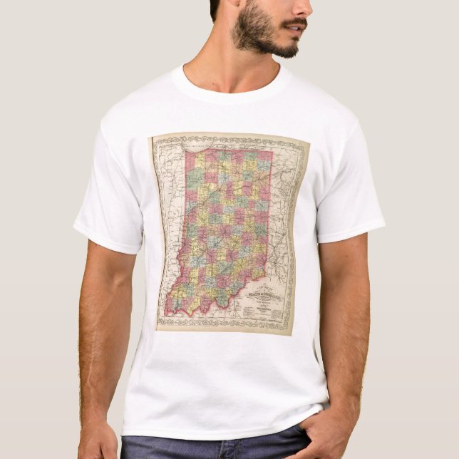Indiana T-Shirt (Front)