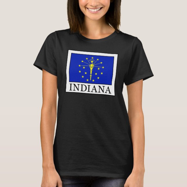 Indiana T-Shirt (Front)
