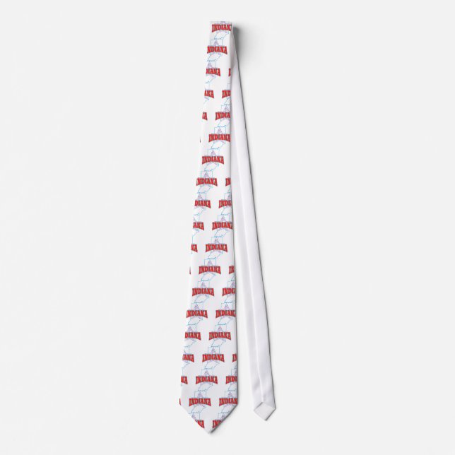 Indiana Tie (Front)