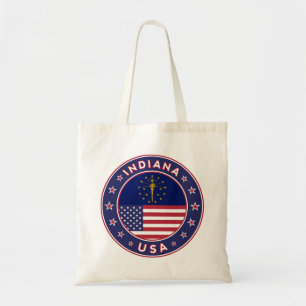 Indiana Tote Bag