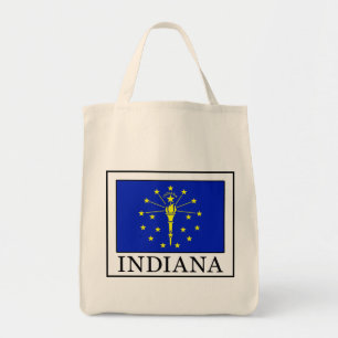 Indiana Tote Bag