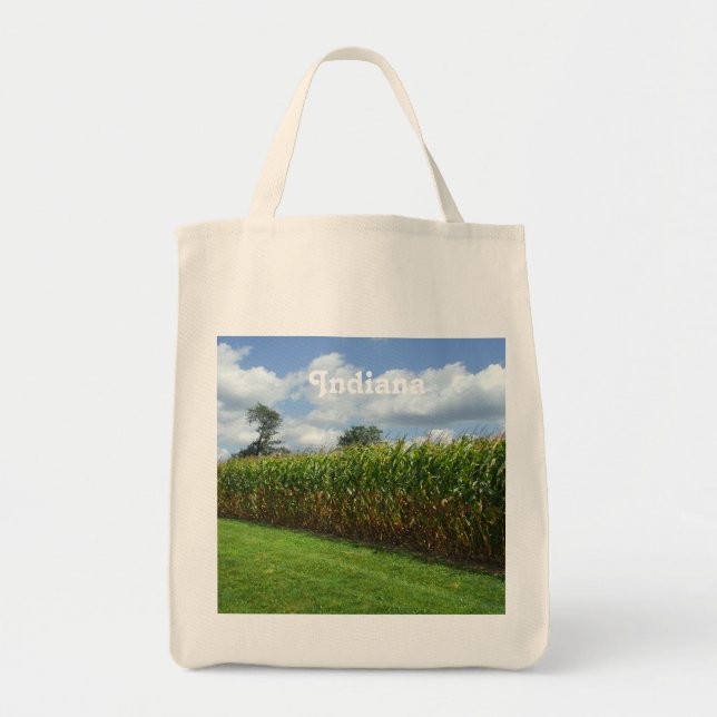 Indiana Tote Bag (Front)