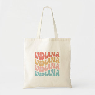 Indiana Tote Bag