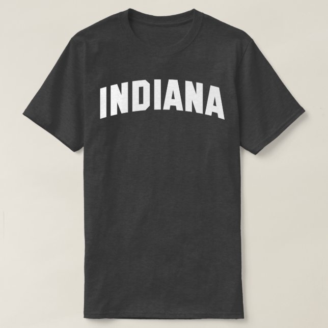 Indiana TShirt 1 (Design Front)
