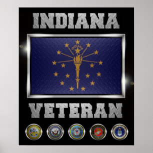 Indiana Veteran poster
