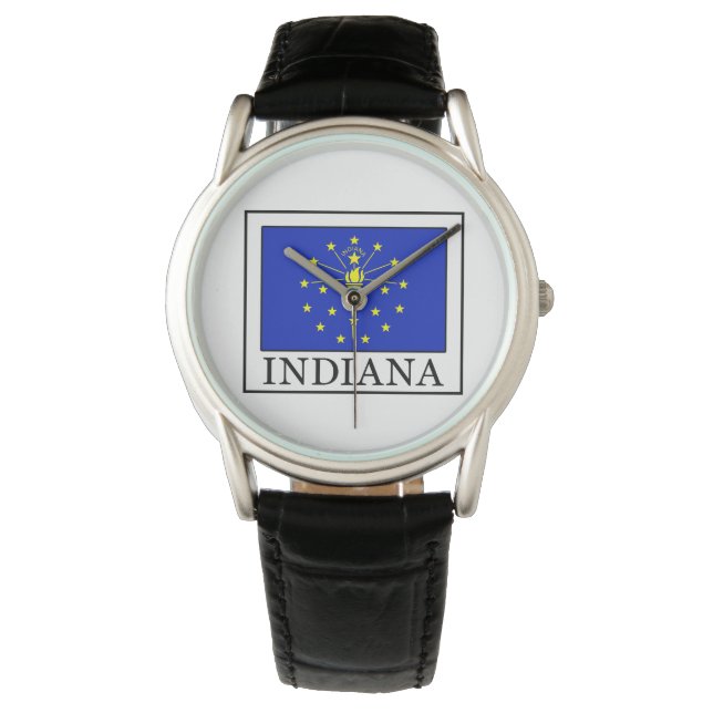 Indiana Watch (Front)