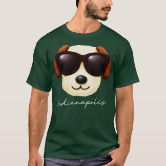 Indianapolis Dog T-Shirt