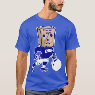 Indianapolis Fan In Hiding T-Shirt