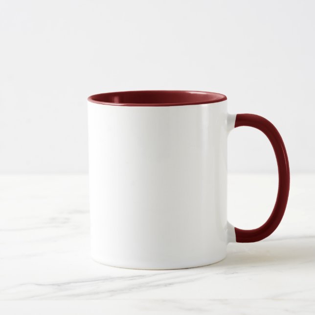 Indianapolis Flagged Mug (Right)