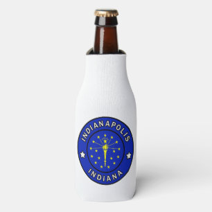 Indianapolis Indiana Bottle Cooler