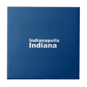 Indianapolis, Indiana Ceramic Tile