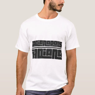 Indianapolis - Indiana T-Shirt