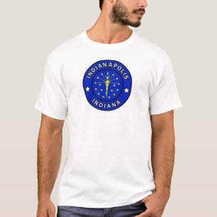 Indianapolis Indiana T-Shirt