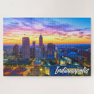 Indianapolis, Indiana, United States Jigsaw Puzzle