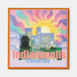 INDIANAPOLIS Magnet